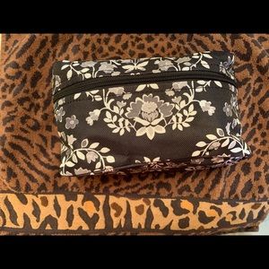 Quilted Small Make-Up Bag